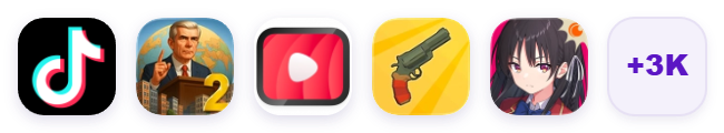 App icons available on BuildStore